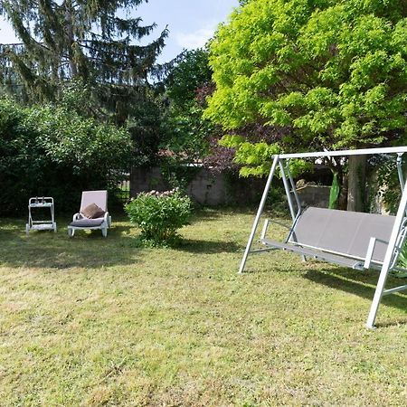 Les Pieds Dans L Herbe Meilhaud Eksteriør billede